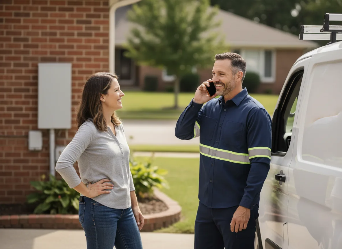 Electrical repair frequently asked questions in Kirkville, IA
